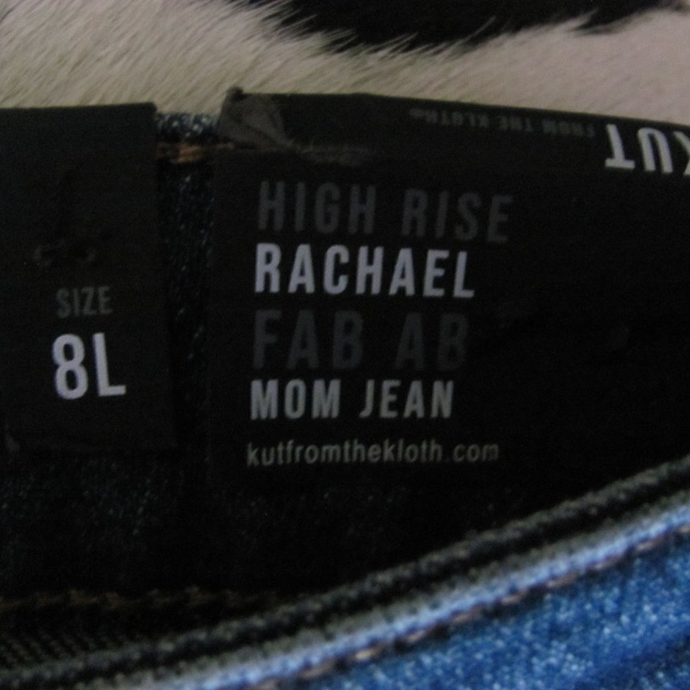KUT FROM THE KLOTH  NEW WITH TAGS  SIZE 8  INSEAM 28 IN. NWT - Picture 4 of 12